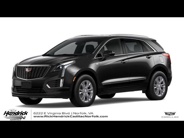 2024 Cadillac XT5 Luxury