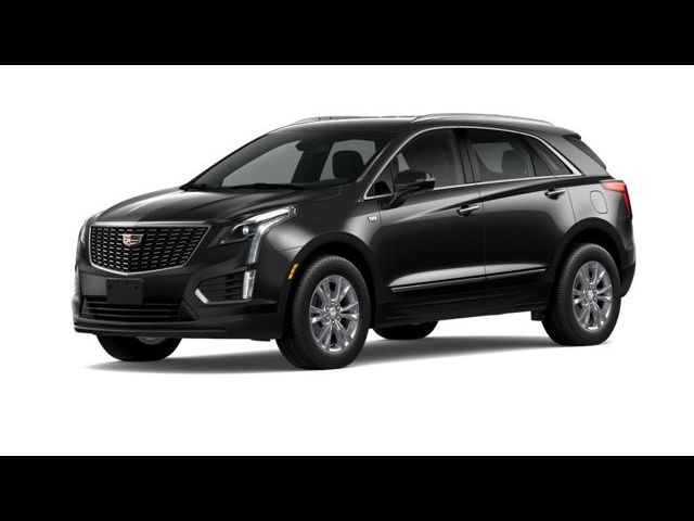 2024 Cadillac XT5 Luxury