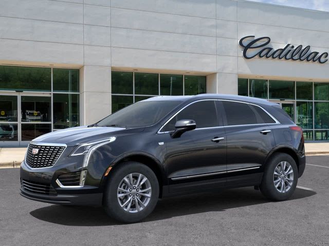 2024 Cadillac XT5 Luxury