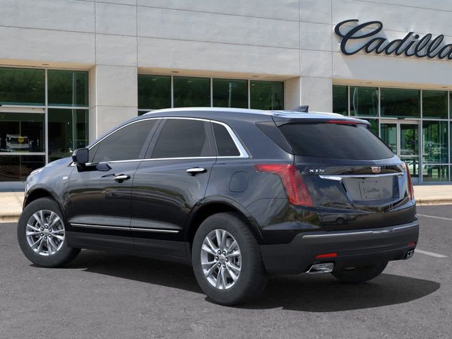 2024 Cadillac XT5 Luxury