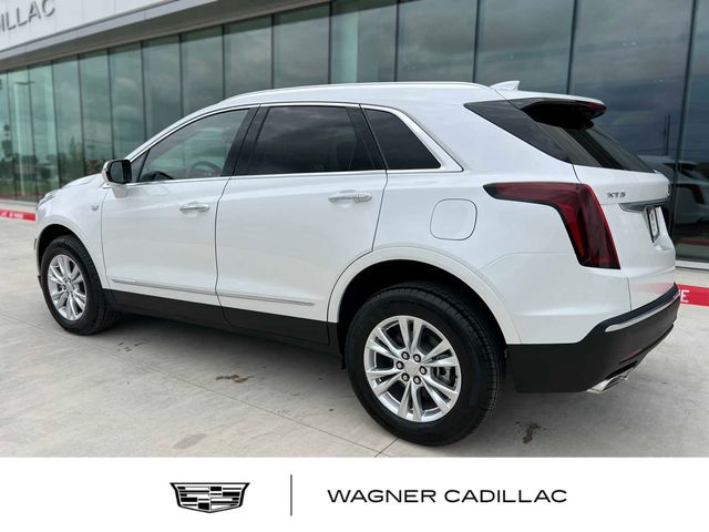 2024 Cadillac XT5 Luxury