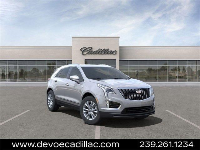 2024 Cadillac XT5 Luxury