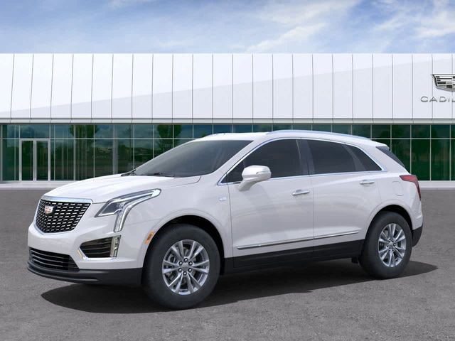 2024 Cadillac XT5 Luxury