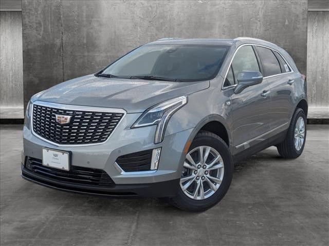 2024 Cadillac XT5 Luxury