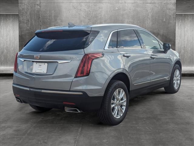 2024 Cadillac XT5 Luxury