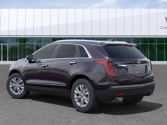 2024 Cadillac XT5 Luxury