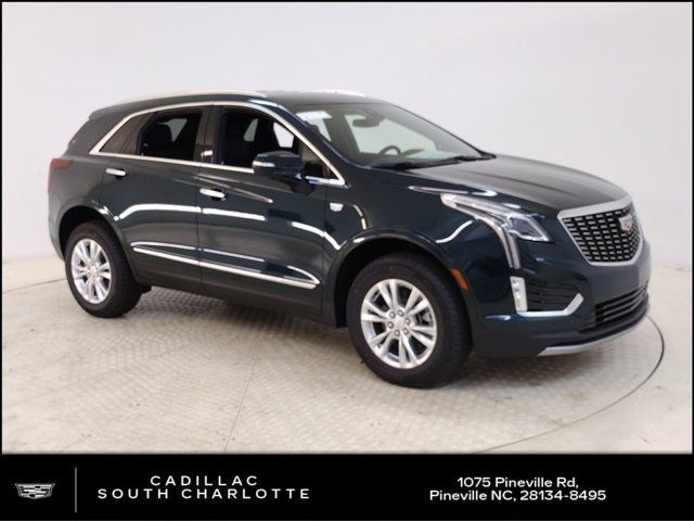 2024 Cadillac XT5 Luxury