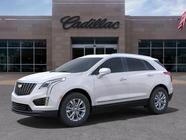 2024 Cadillac XT5 Luxury