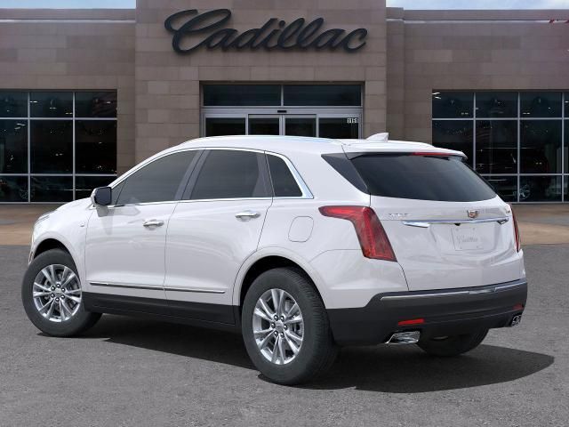 2024 Cadillac XT5 Luxury