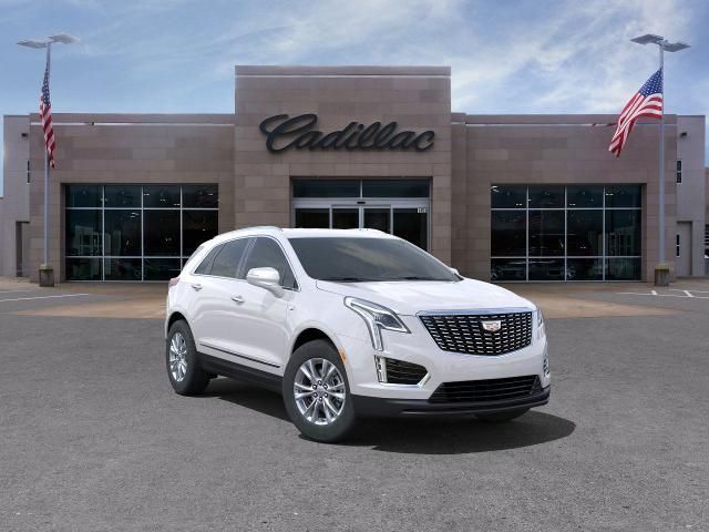 2024 Cadillac XT5 Luxury