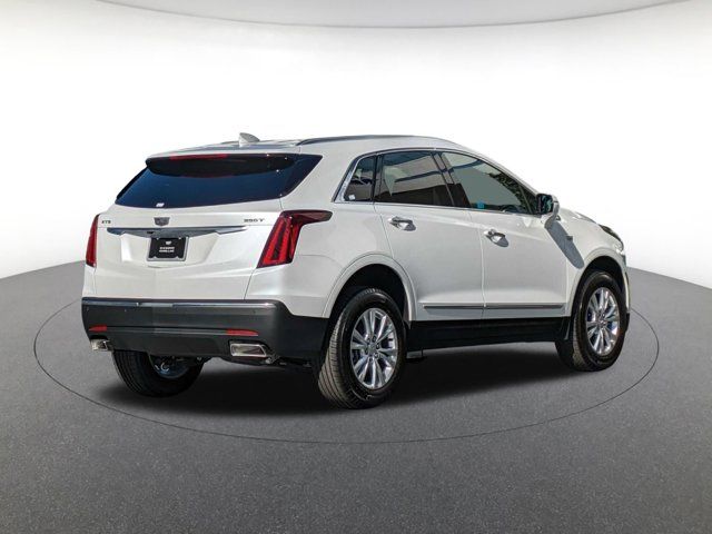 2024 Cadillac XT5 Luxury