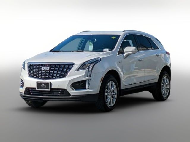 2024 Cadillac XT5 Luxury