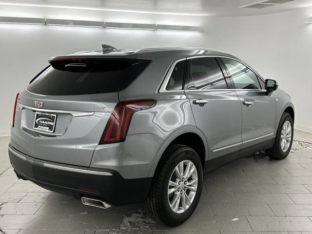 2024 Cadillac XT5 Luxury