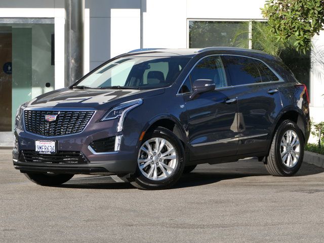 2024 Cadillac XT5 Luxury