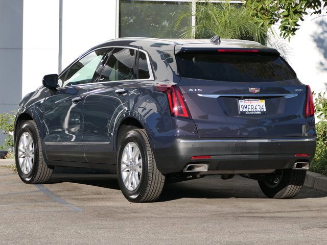 2024 Cadillac XT5 Luxury