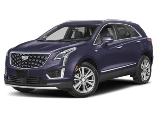 2024 Cadillac XT5 Luxury