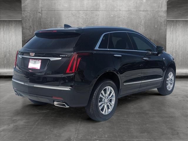 2024 Cadillac XT5 Luxury