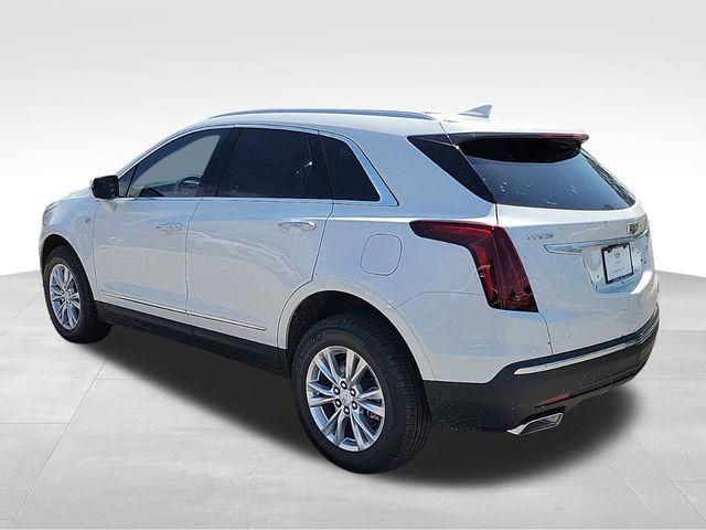 2024 Cadillac XT5 Luxury