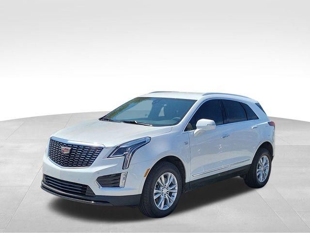 2024 Cadillac XT5 Luxury