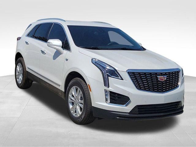 2024 Cadillac XT5 Luxury