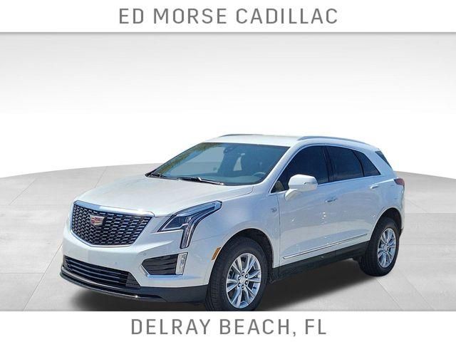 2024 Cadillac XT5 Luxury