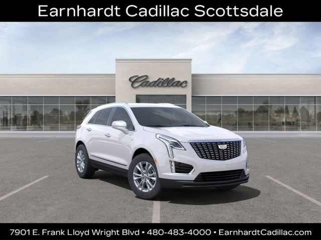 2024 Cadillac XT5 Luxury