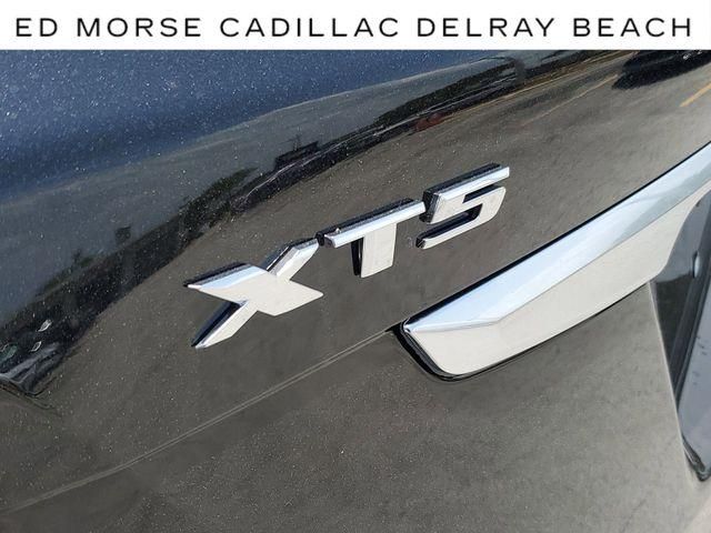 2024 Cadillac XT5 Luxury