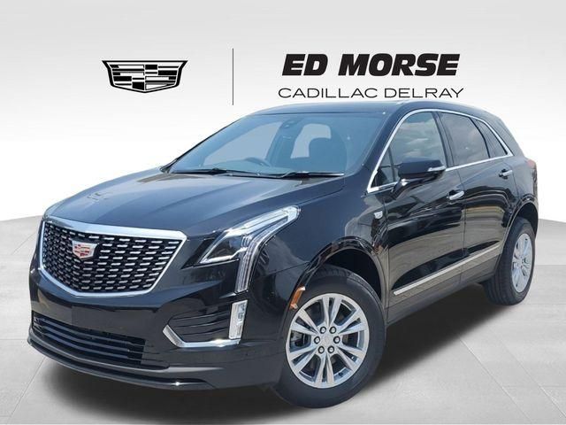 2024 Cadillac XT5 Luxury