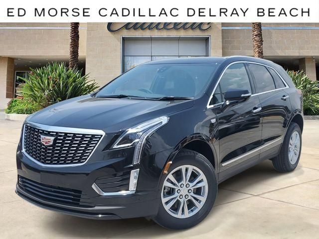 2024 Cadillac XT5 Luxury