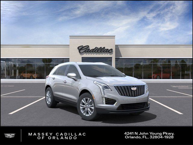 2024 Cadillac XT5 Luxury