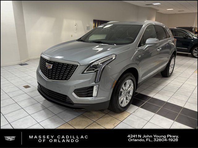 2024 Cadillac XT5 Luxury