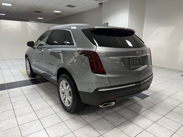 2024 Cadillac XT5 Luxury