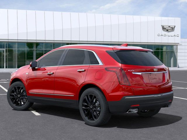 2024 Cadillac XT5 Luxury