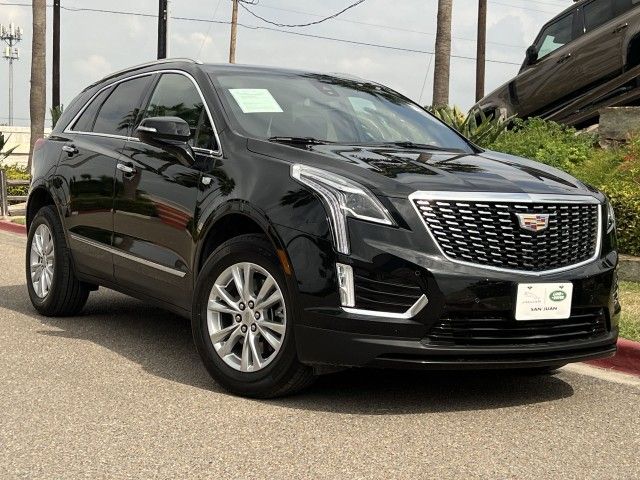 2024 Cadillac XT5 Luxury