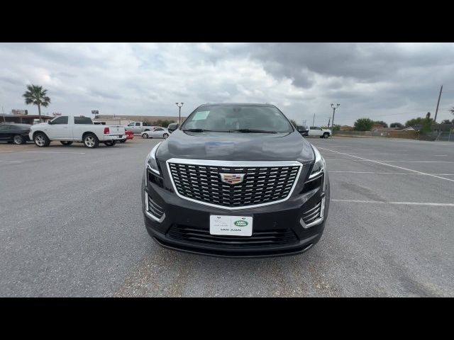 2024 Cadillac XT5 Luxury