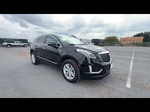 2024 Cadillac XT5 Luxury