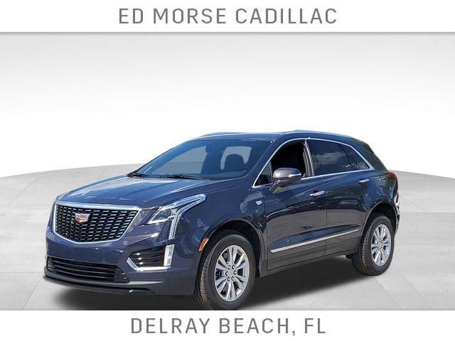 2024 Cadillac XT5 Luxury