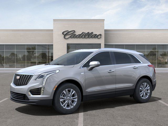 2024 Cadillac XT5 Luxury