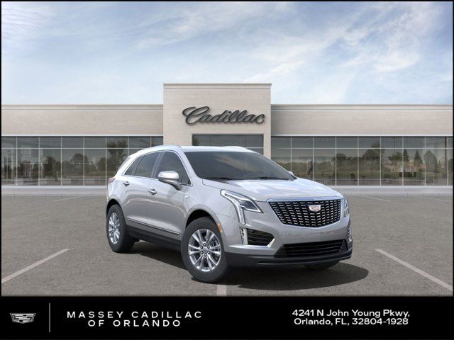 2024 Cadillac XT5 Luxury