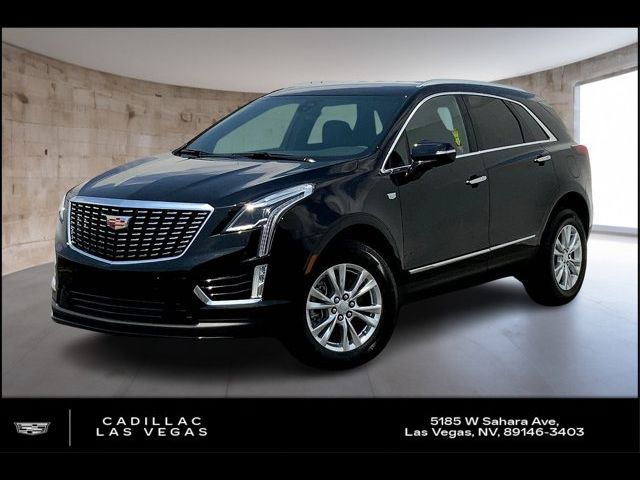 2024 Cadillac XT5 Luxury