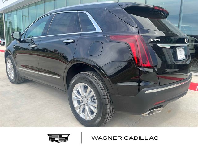 2024 Cadillac XT5 Luxury