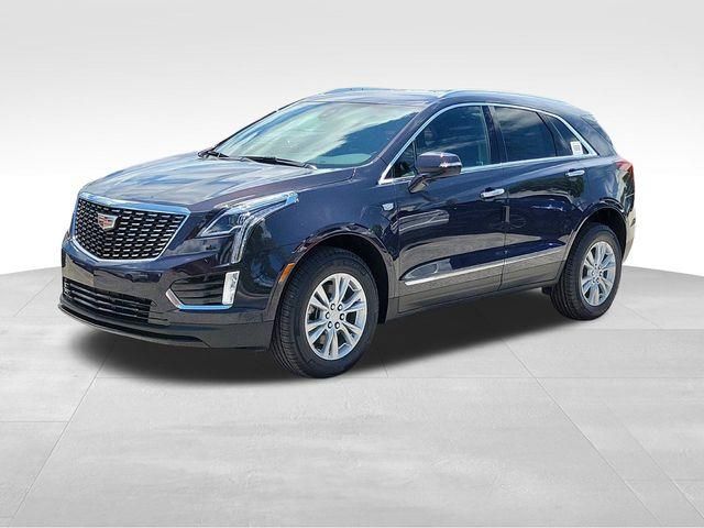 2024 Cadillac XT5 Luxury