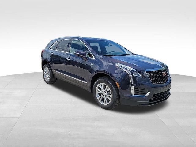 2024 Cadillac XT5 Luxury