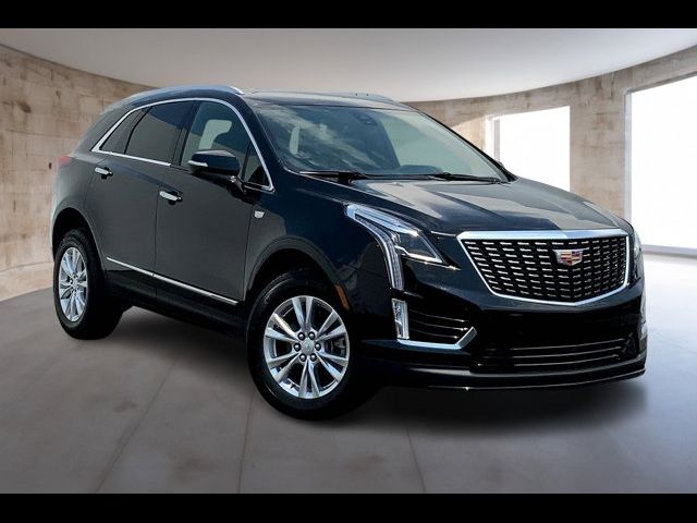 2024 Cadillac XT5 Luxury