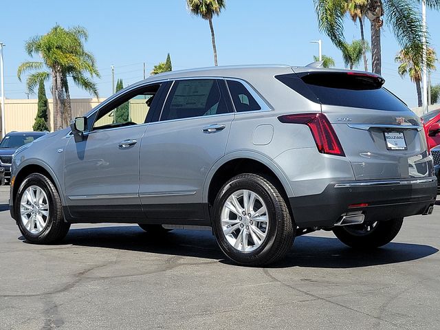 2024 Cadillac XT5 Luxury