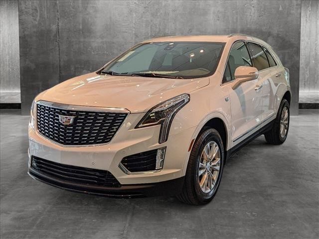 2024 Cadillac XT5 Luxury