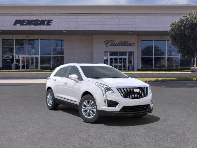 2024 Cadillac XT5 Luxury