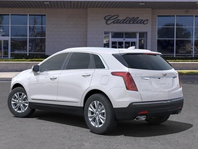 2024 Cadillac XT5 Luxury