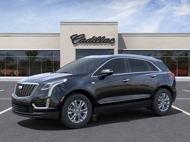 2024 Cadillac XT5 Luxury