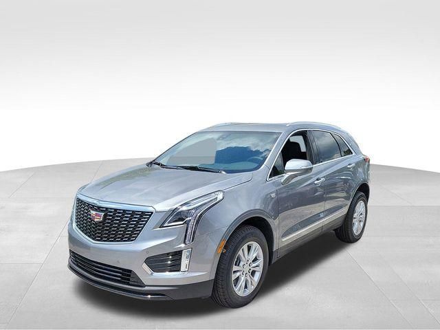 2024 Cadillac XT5 Luxury